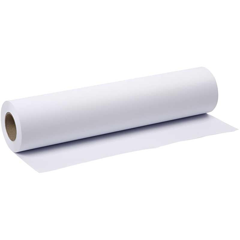 Azienda creativa https: www.cchobby.nl carta-da-disegno-in-rotolo-l-42-cm-80-gr-bianco-50-m-1-rotolo