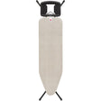Asse da stiro Brabantia b - per ferro - 124 x 38 cm - grigio denim