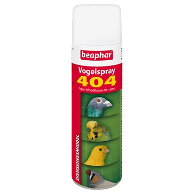 Spray per uccelli Beaphar 404