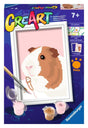 Ravensburger Creart Painting at Number - Gadia