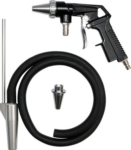 Yato schuurpistool met slang 2375