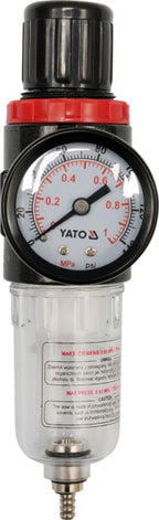 Yato filter+reducer +manometer 1 4 2382