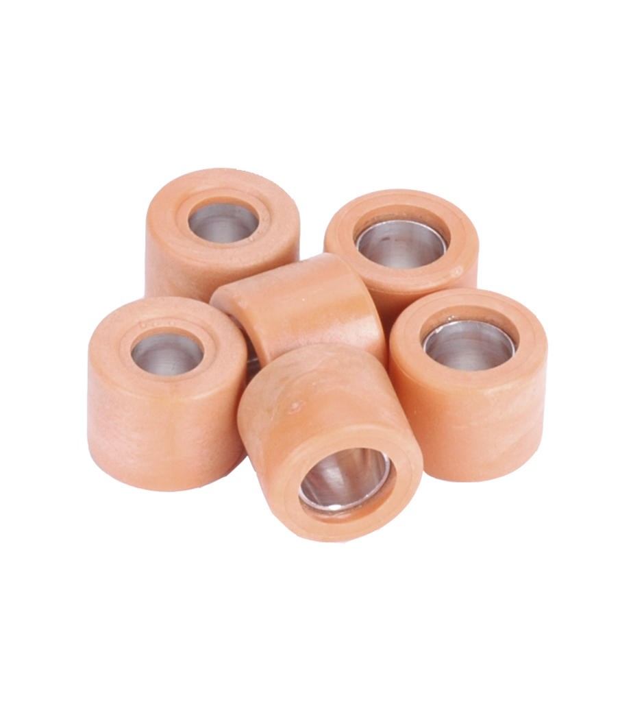 Leovince Varrational Rol Set 19x15.5mm - 4.8gr