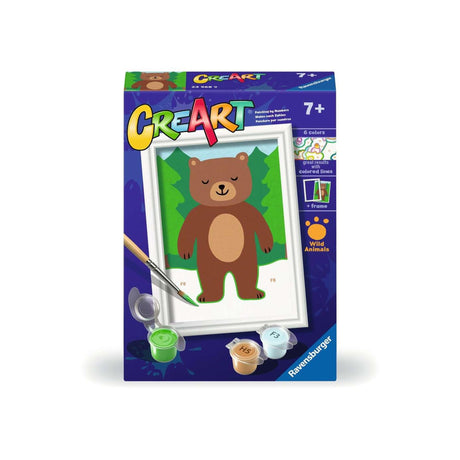 Orso selvatico Ravensburger