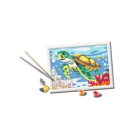 Tartaruga marina Ravensburger