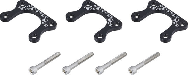 Distanziatore a montaggio diretto Burgtec
