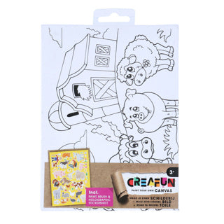 Creafun | 6 pezzi