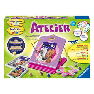 Dipinto Ravensburger di Number Studio®