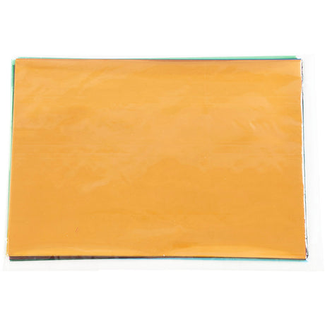 Azienda creativa https: www.cchobby.nl foglio-cellophane-210x297-mm-vari-colori-5x20-foglio-100-foglio-1-scatola