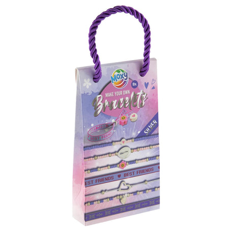 Moxy crea i tuoi braccialetti