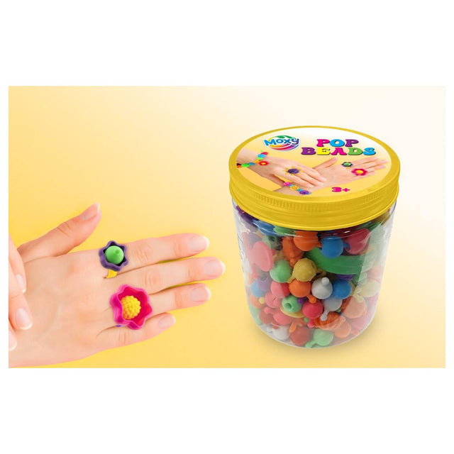 Perline Moxy Pop in vaso - 8,5 cm