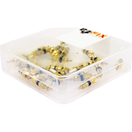 Box A 25 Valvole auto-bin Short