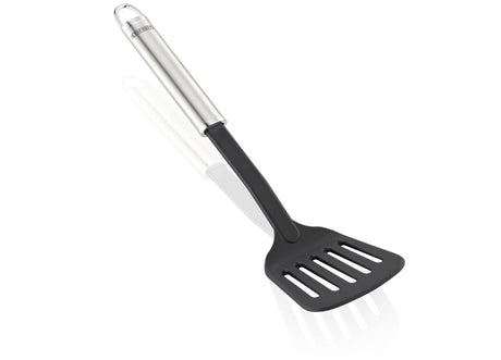 Spatola da forno Leifheit Sterling in nylon - acciaio inossidabile - nera