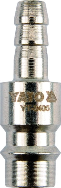 Yato koppeling van slang voor heren 10mm 2407