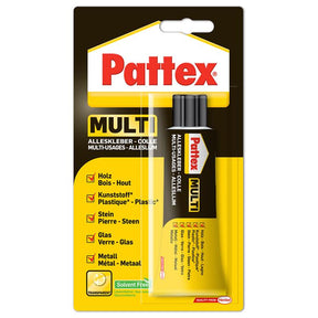 Pattex 1005150 -multi 50g | 6 pezzi