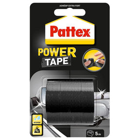 Pattex 1006692 - 5m nero | 6 pezzi