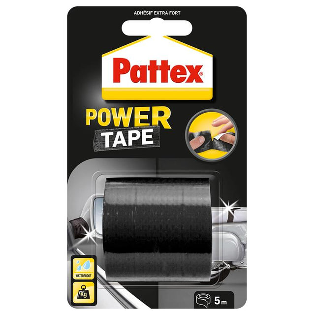 Pattex 1006692 - 5m nero | 6 pezzi