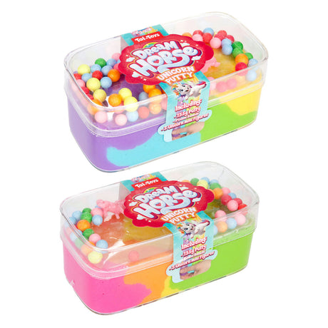 Toi-Toys Dream Horse Slime Set Unicorno