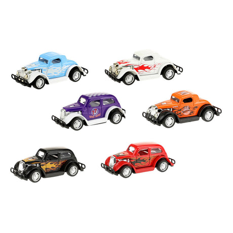 Metalworld ritira l'auto hot rod