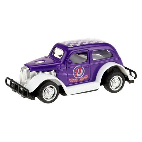 Metalworld ritira l'auto hot rod