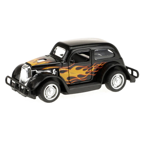 Metalworld ritira l'auto hot rod