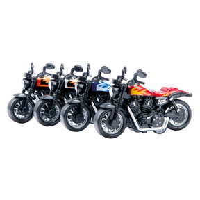 Vehicool tira indietro il chopper del motore