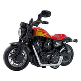 Vehicool tira indietro il chopper del motore