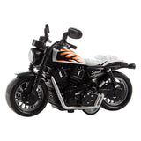 Vehicool tira indietro il chopper del motore