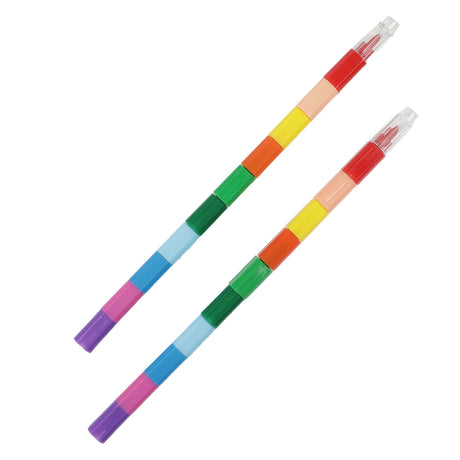 Pennarello a cera Toi-toys 10 in 1, 2 pz.