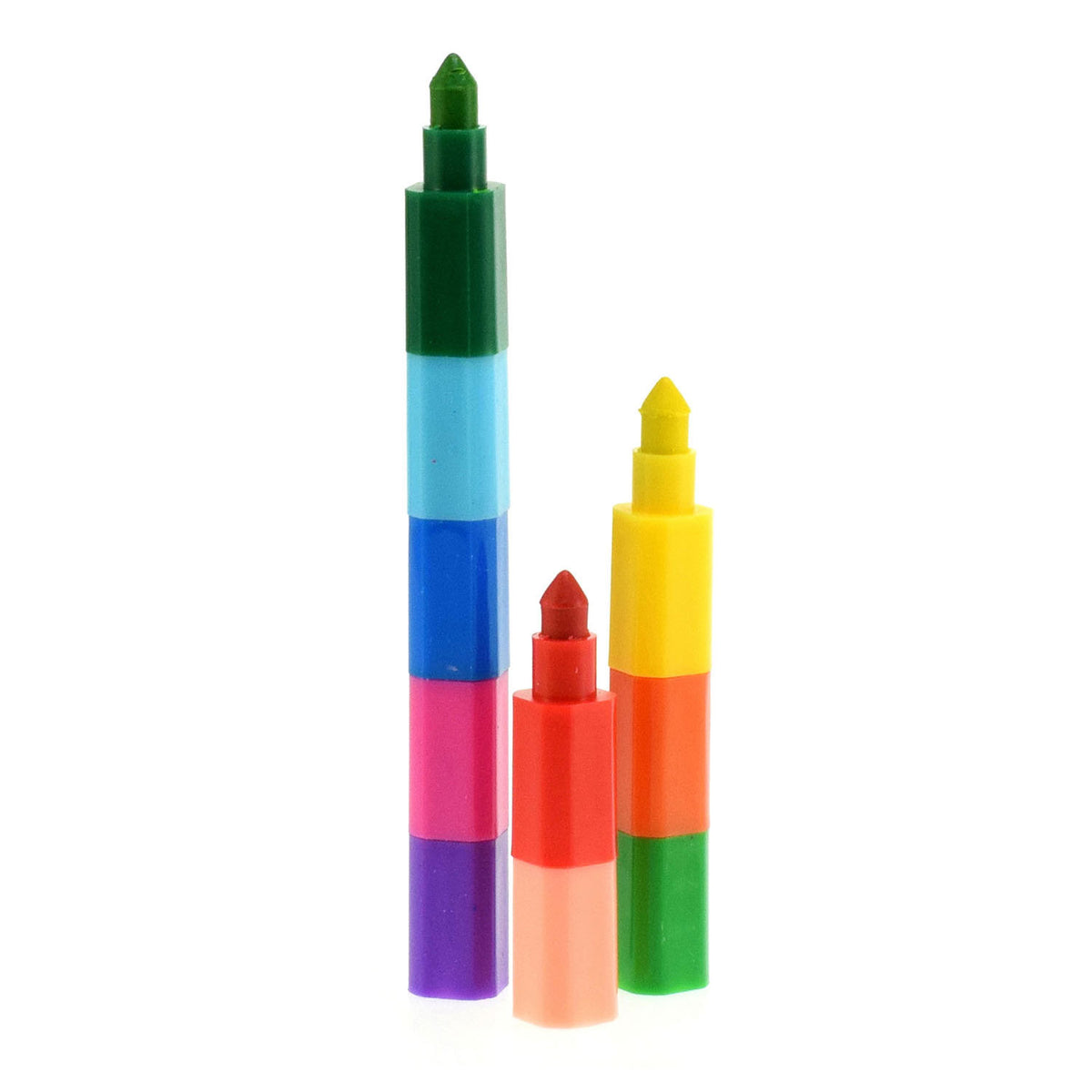 Pennarello a cera Toi-toys 10 in 1, 2 pz.
