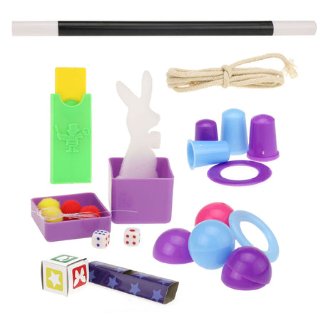 Scatola magica magica Toi-toys con 150 trucchi