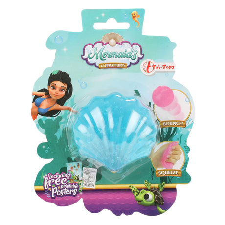 Guscio rimbalzante antistress Toi-toys