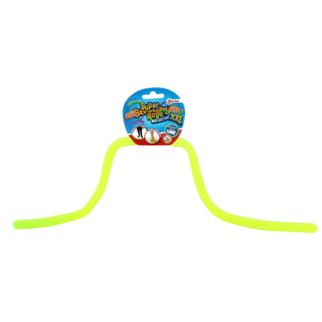 Toi-toys toi giocattoli corda super elastica con glitter 50 cm