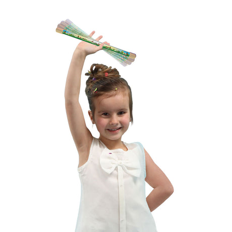Toi-toys cavallo con manganello glitterato che volteggia