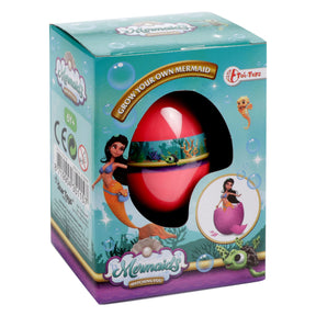 Sirena uovo di crescita Toi-Toys