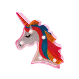 Lampada di pittura di diamanti Unicorno