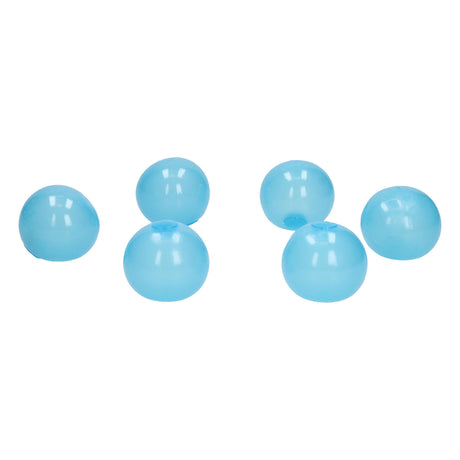 Toi-toys toi giocattoli che si illuminano al buio, palline luminose da lancio, 12 pezzi