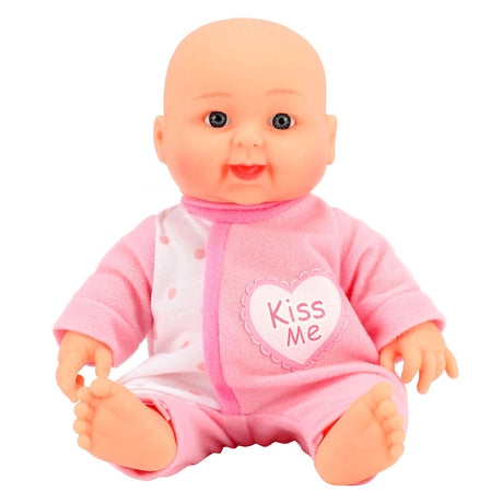 Bambolina Toi-toys con pigiama 22,5 cm