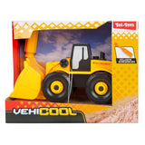 Toi-toys vehicool cars trucchi veicolo per lavori di costruzione