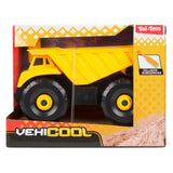 Toi-toys vehicool cars trucchi veicolo per lavori di costruzione