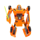 Toi-toys roboforces trasforma il robot per auto, 3 pz.