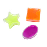 Toi-toys toi giocattoli rimbalzanti in pasta 3 pezzi su cartoncino