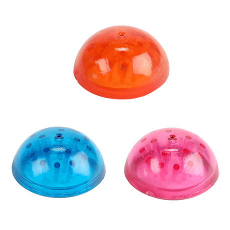 Toi-toys plopper meduse, 3 pz.