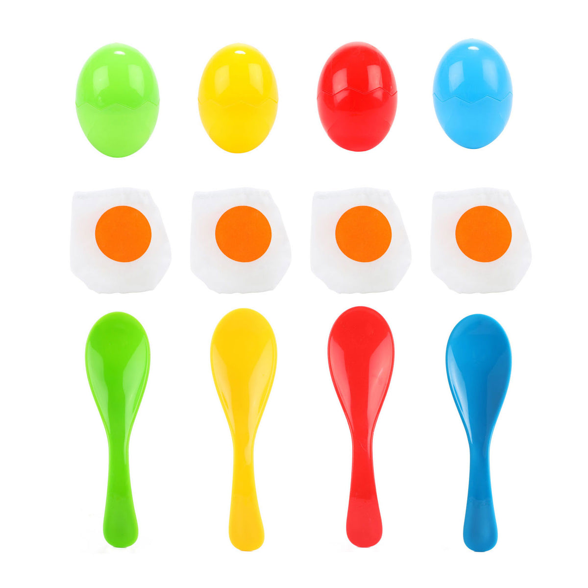 Toi-toys relè gioco uova