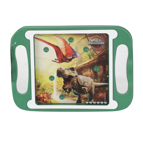 Gioco di pazienza nel mondo dei dinosauri