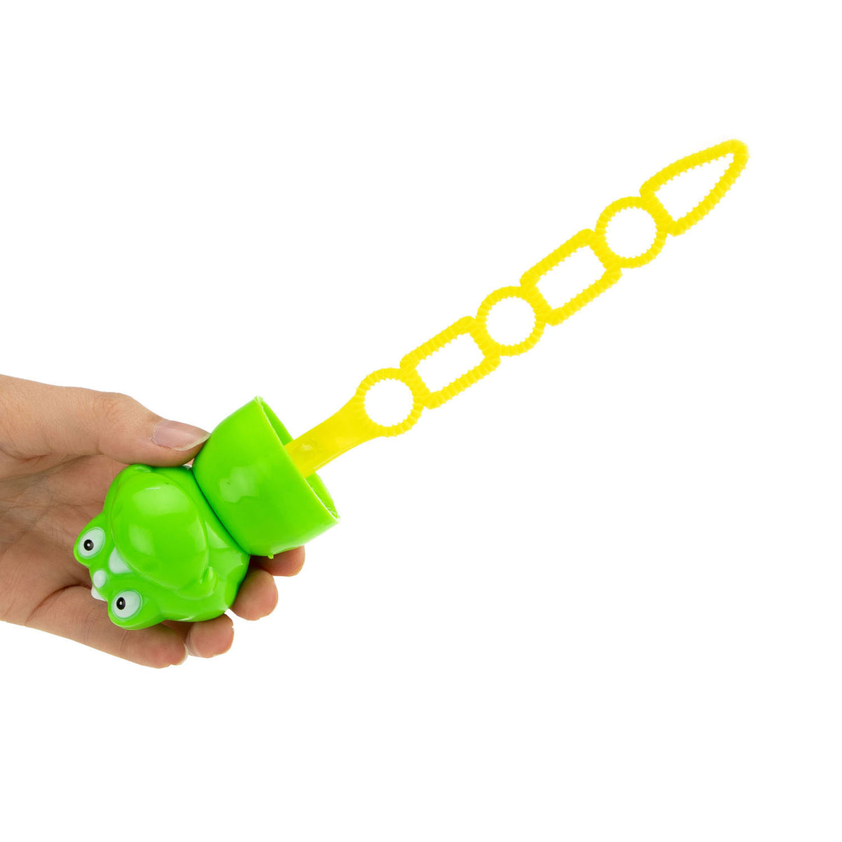 TOI-TOYS Bubble Blottle Bottle Animal