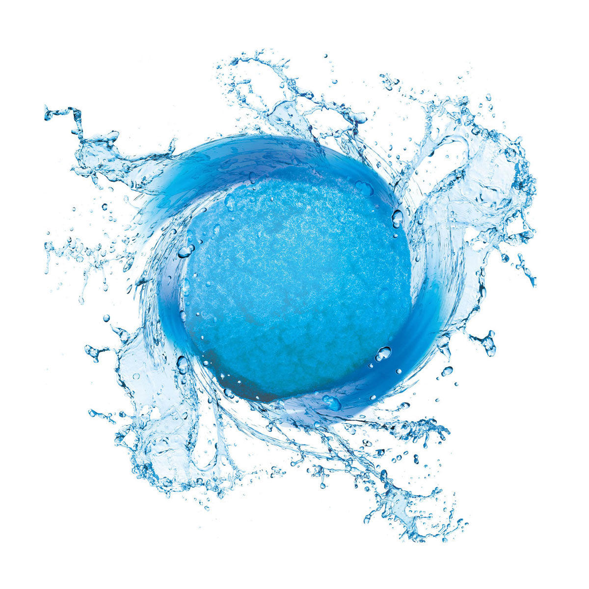 Toi-toys toi giocattoli splash splash palline xl 15 cm 3 pz