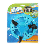 Ugello spruzza acqua rotante