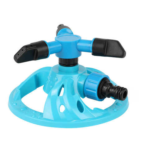 Ugello spruzza acqua rotante