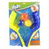 Gioco di cattura dell'acqua di splash